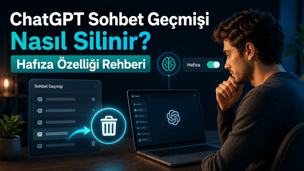 ChatGPT Sohbet Geçmişi