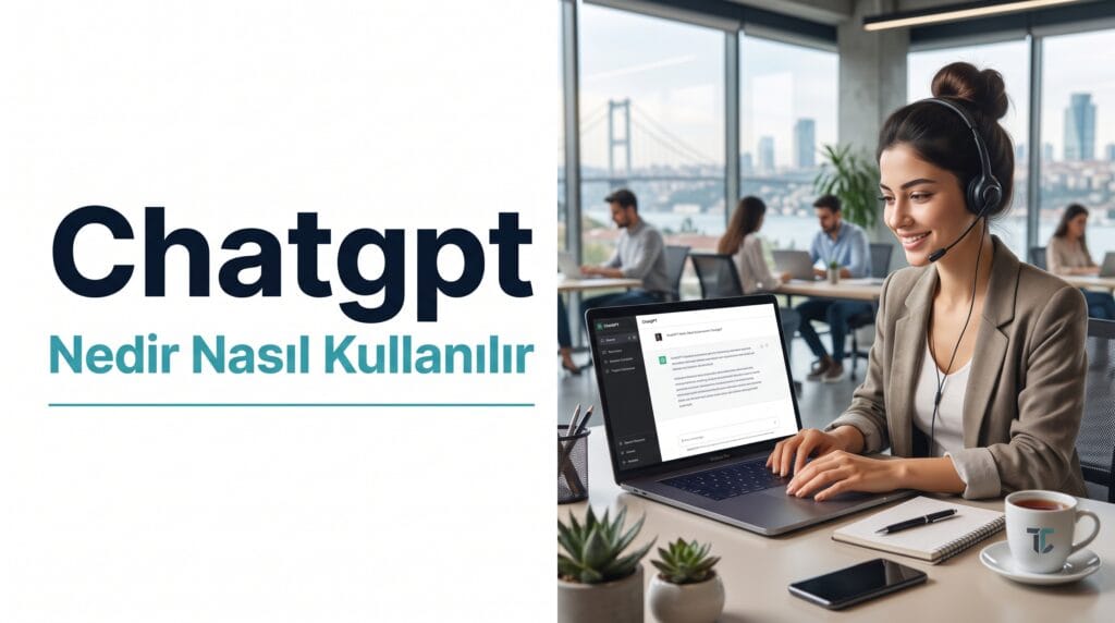 ChatGPT Nedir, Nasıl Kullanılır? 2026 Güncel Rehberi