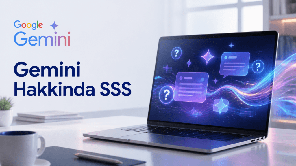 Gemini hakkında sık sorulan 50 soru ve cevabı