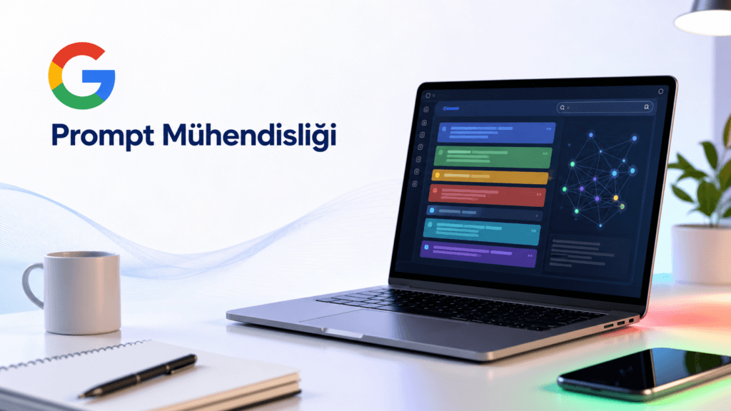 Google Prompt Mühendisliği Rehberi: Etkili prompt yazma