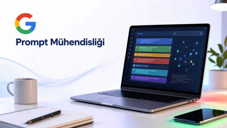 Google Prompt Mühendisliği Rehberi: Etkili prompt yazma
