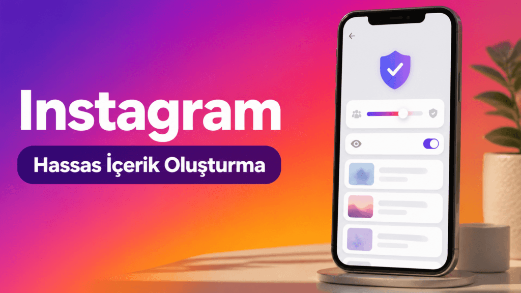 Instagram hassas içerik ayarı: Hassas içerik kontrolü nasıl yapılır?