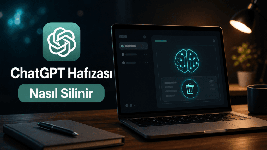 ChatGPT belleği nasıl temizlenir? Adım adım rehber