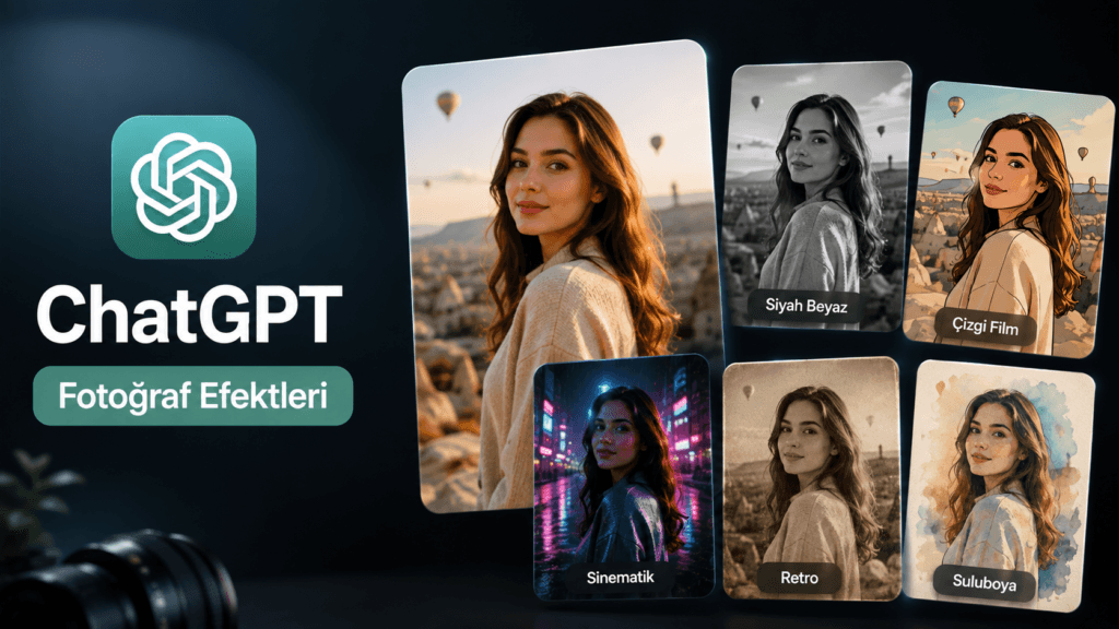 ChatGPT fotoğraf efektleri: Denemeniz gereken en iyi 100 efekt