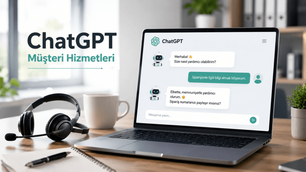 ChatGPT müşteri hizmetleri: Destek ekibine nasıl ulaşılır?