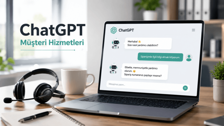 ChatGPT müşteri hizmetleri: Destek ekibine nasıl ulaşılır?
