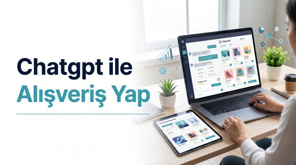 Chatgpt ile Alışveriş