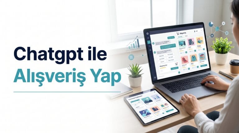 Chatgpt ile Alışveriş