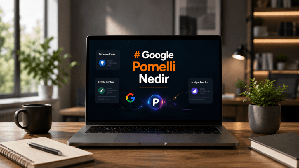 Google Pomelli nedir? Küçük işletmeler için yapay zeka pazarlama aracı