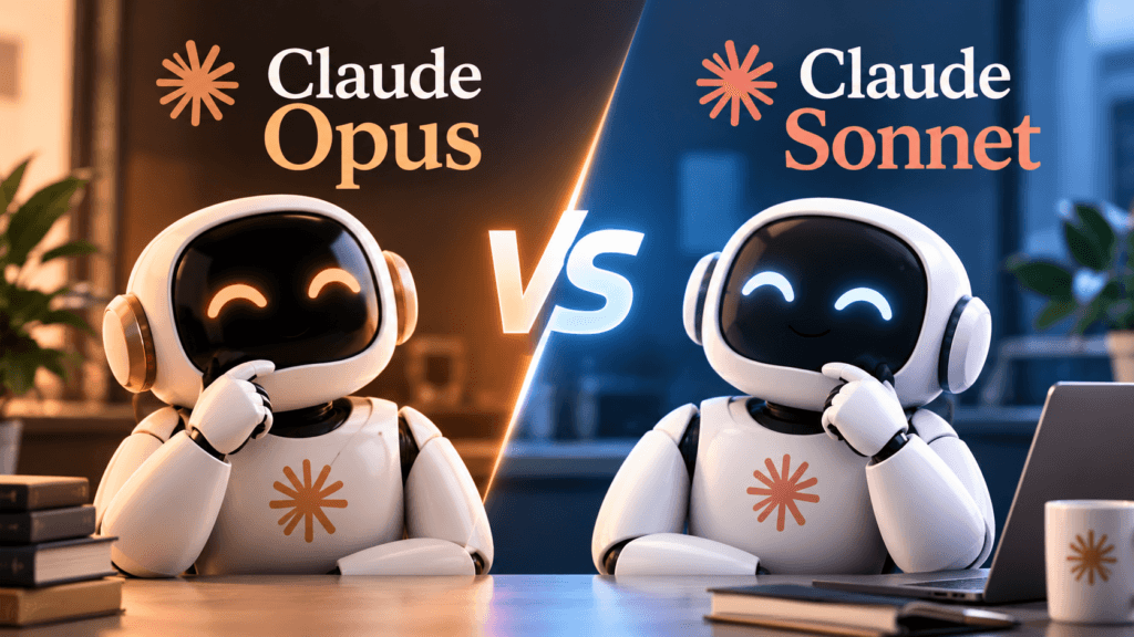 Kodlama için en iyi yapay zeka modeli: Claude Opus veya Sonnet