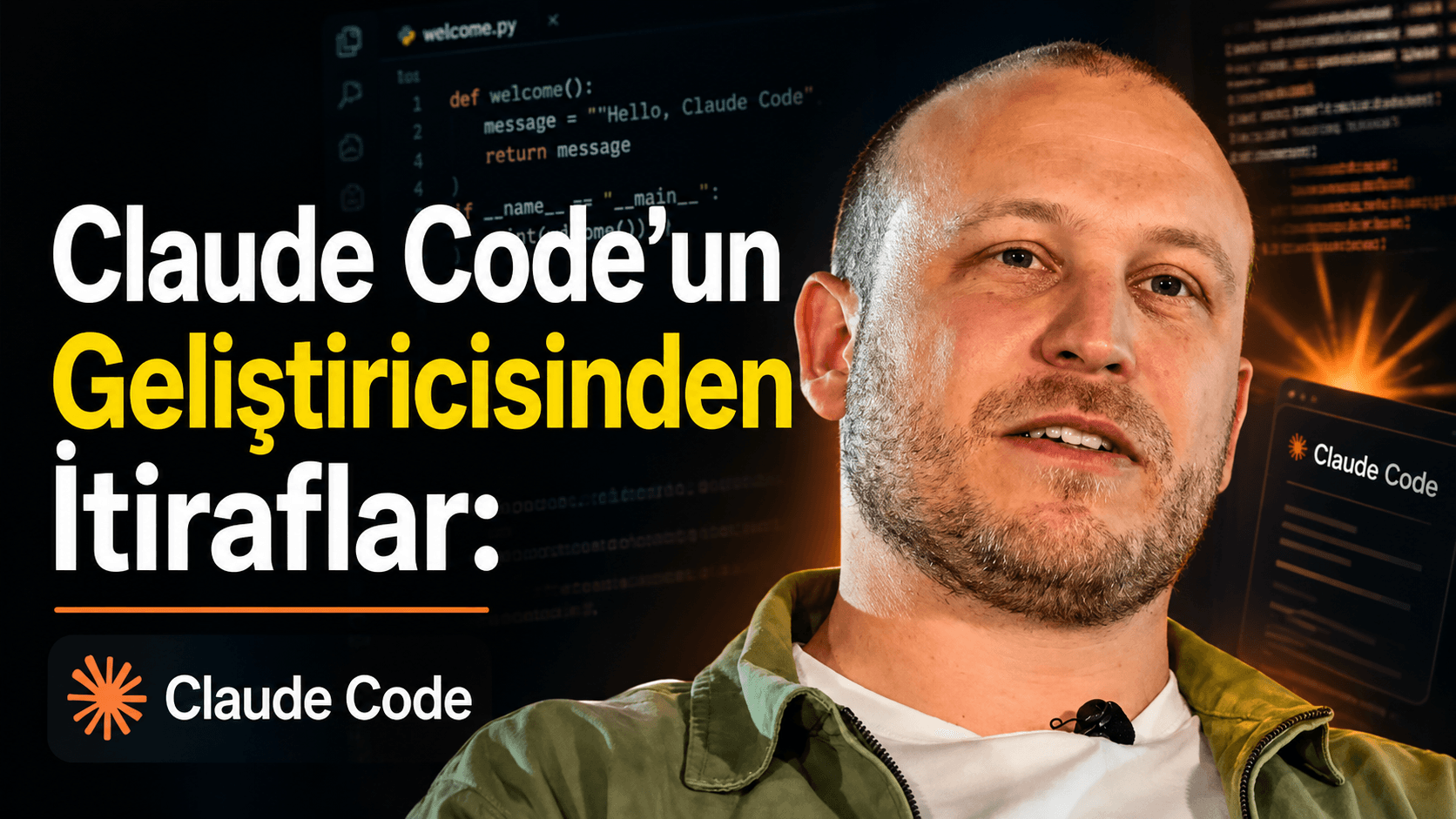 Claude Code’un Geliştiricisinden İtiraflar: Böyle Kullanınca Çok Daha İyi Çalışıyor