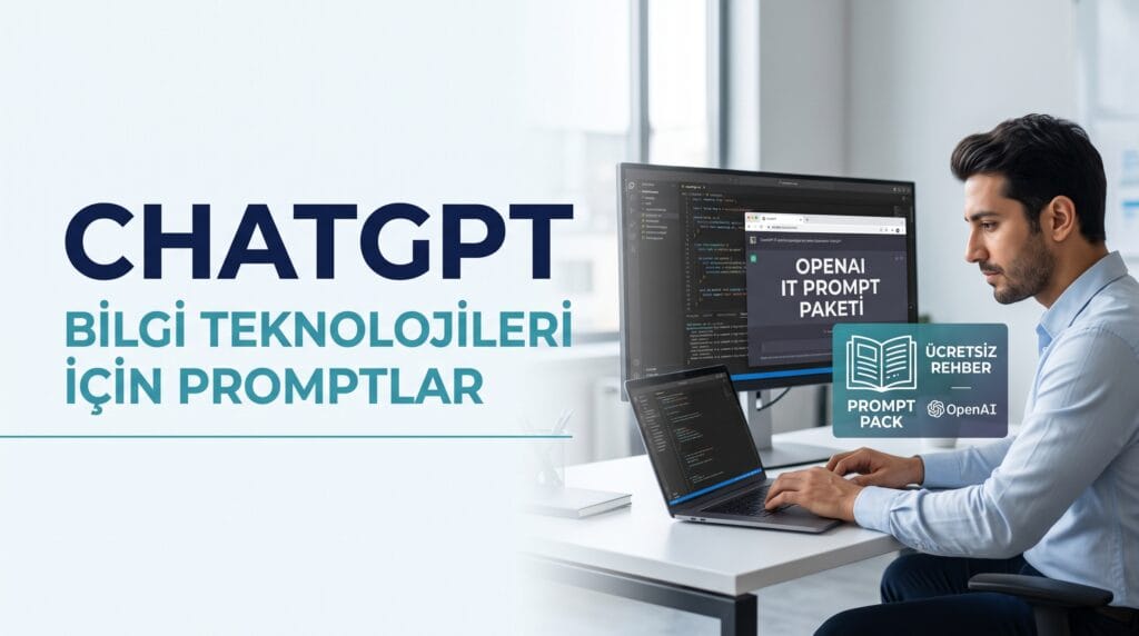 Bilgi Teknolojileri için hazır Promptlar