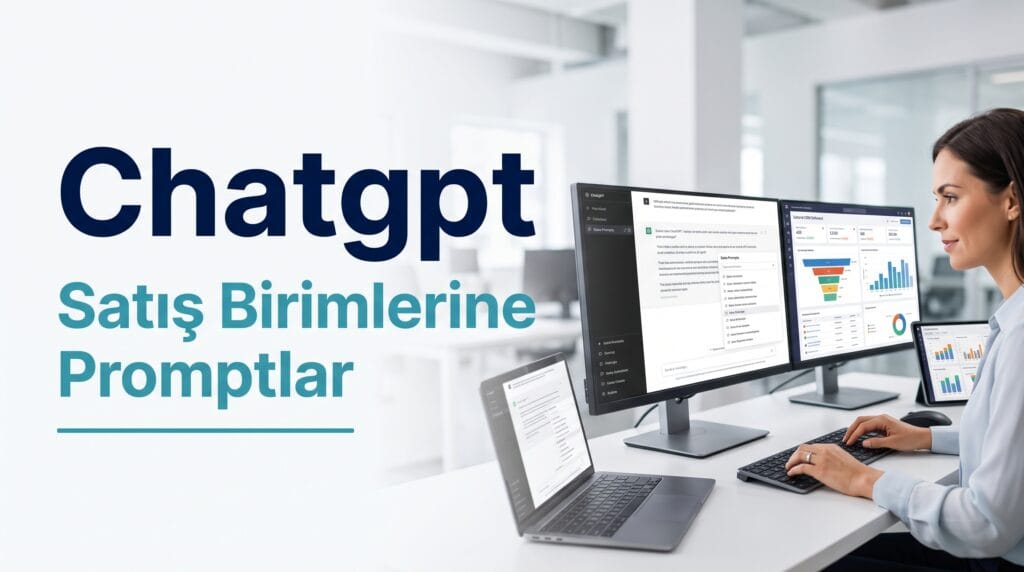 Satış Birimlerine Özel promptlar