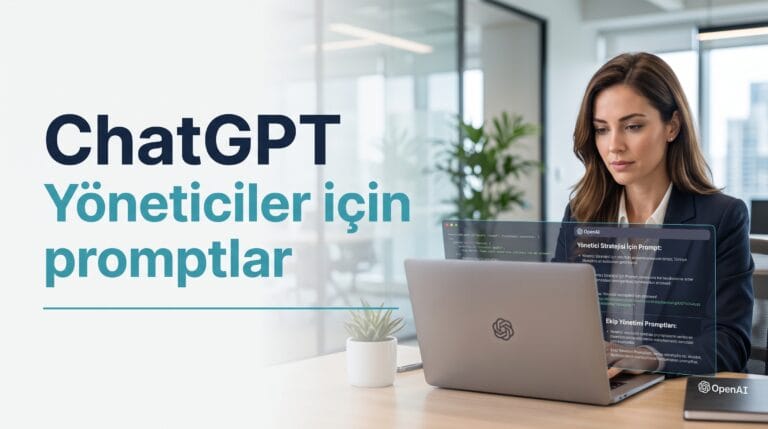 Yöneticiler için etkili ve verimli iş hayatı komutları