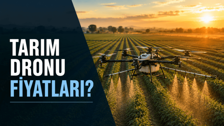 Tarım dronu fiyatları ve ekipman yatırımı rehberi