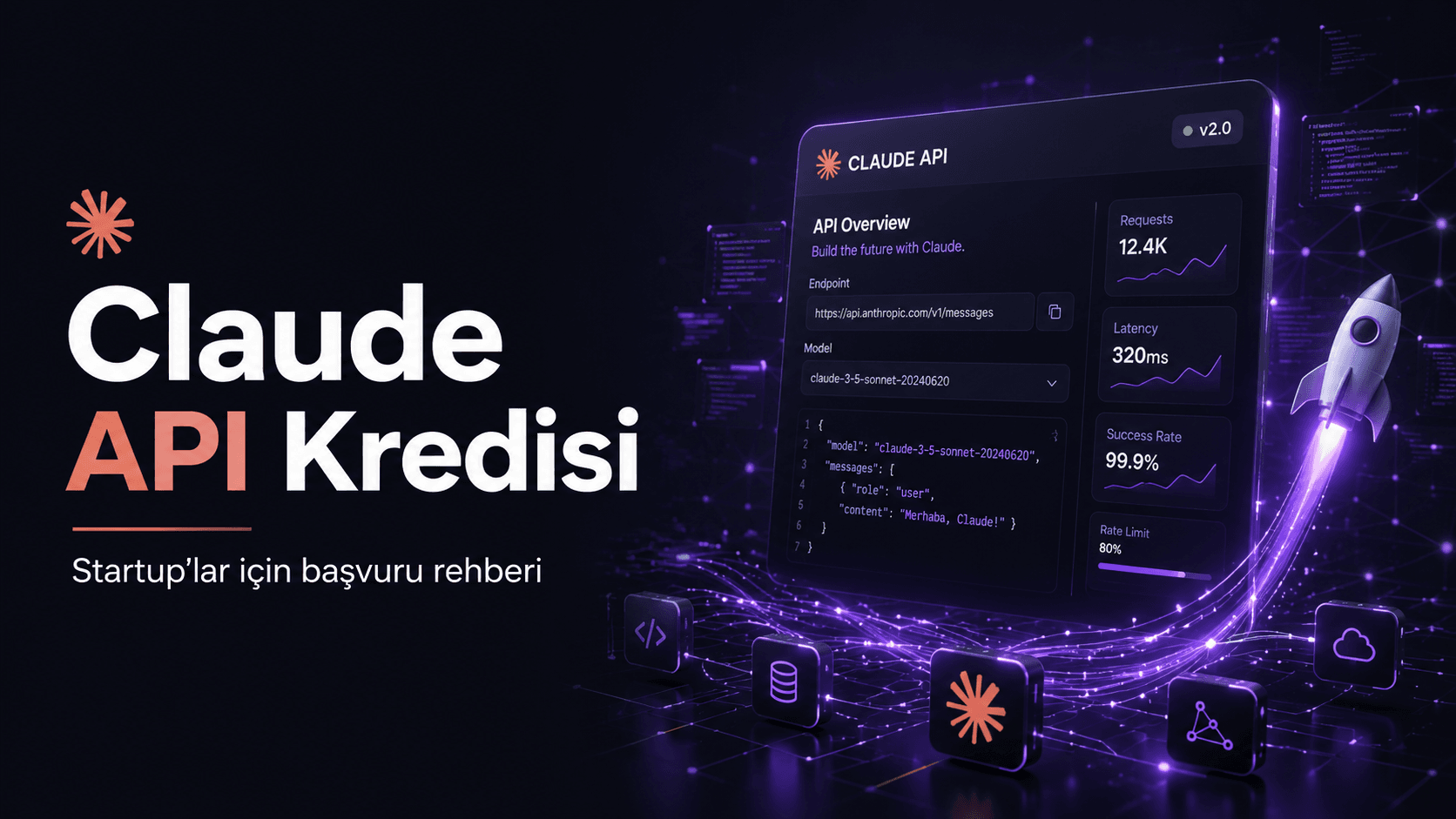 Claude for Startups Nedir? Ücretsiz API Kredisi, Başvuru Şartları ve Güncel Rehber
