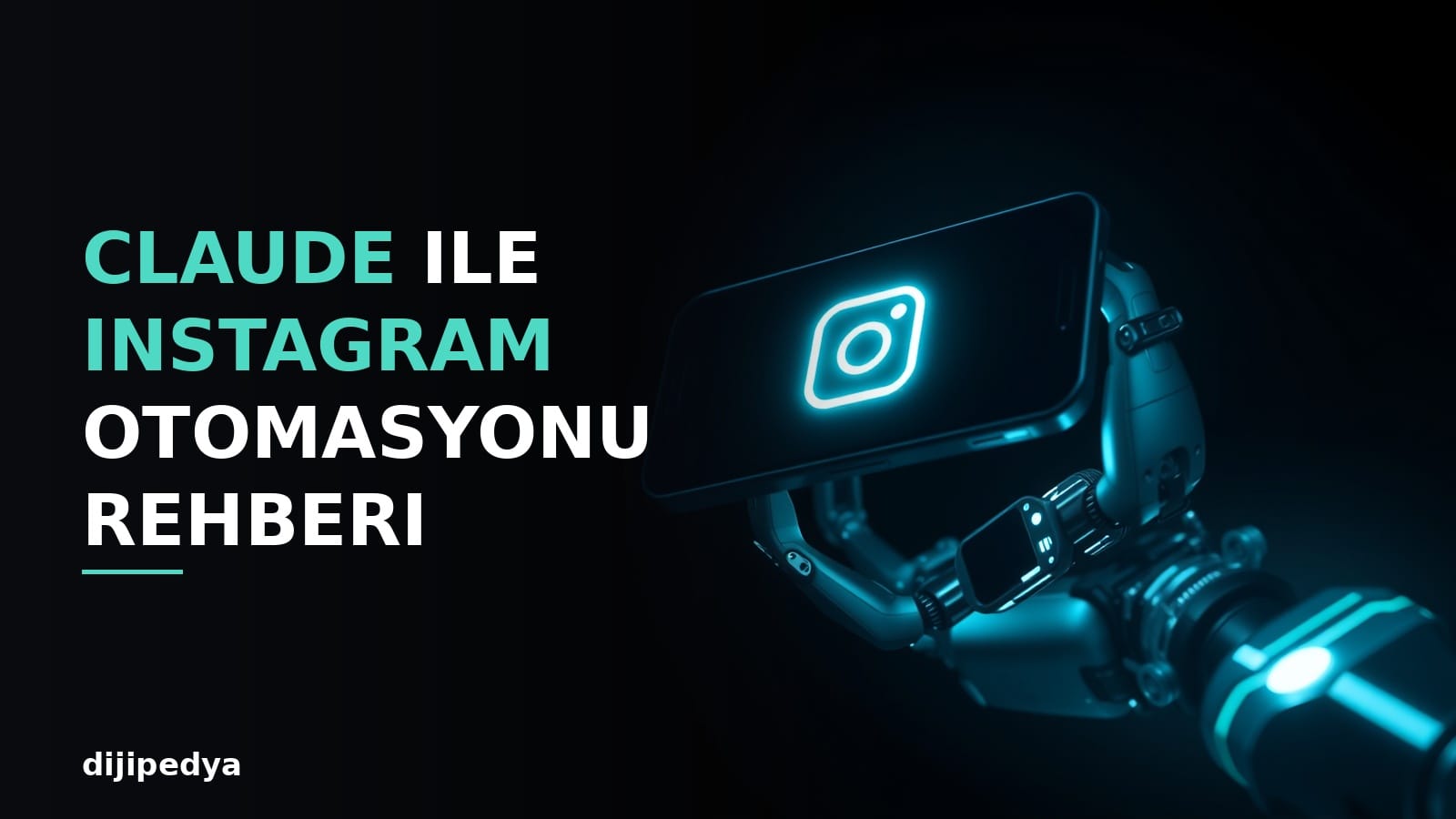 Claude ile Instagram Otomasyonu: Gönderi, Karusel ve Reels Oluşturma Rehberi