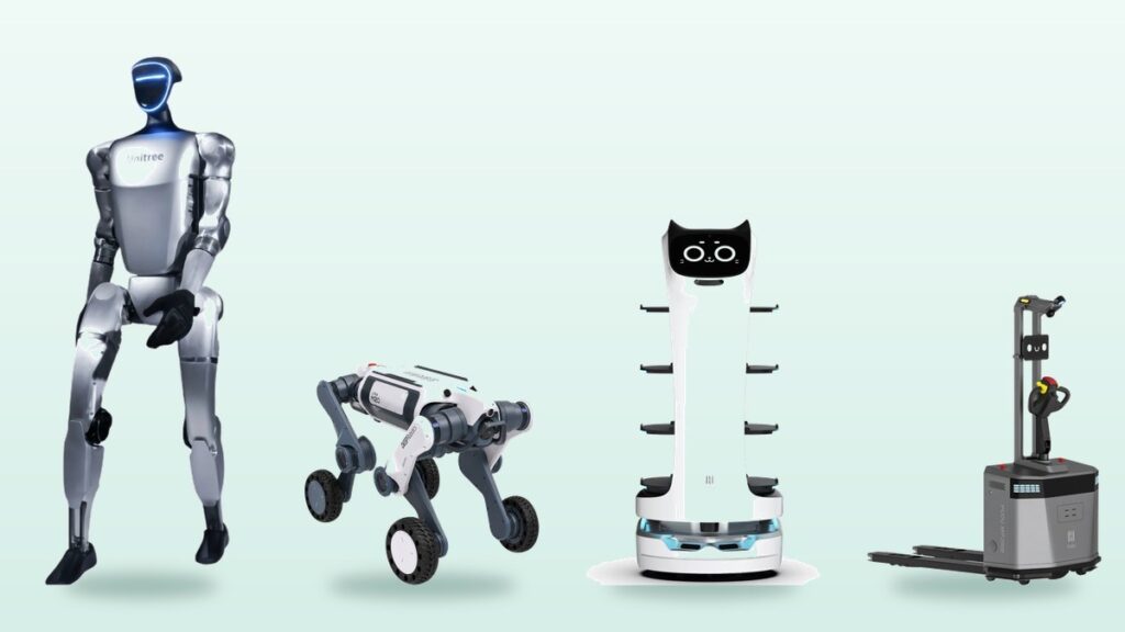 2026’da satın alınabilen en ilginç robotlar