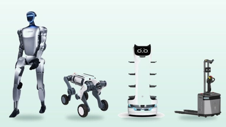 2026’da satın alınabilen en ilginç robotlar