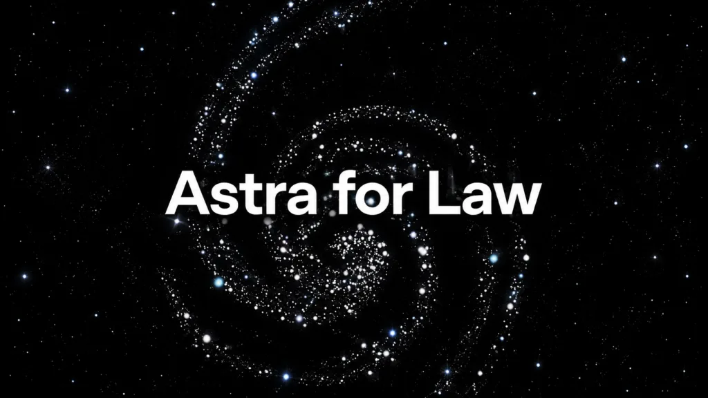 OpenAI Astra for Law’u Duyurdu: Hukuk İçin Özel Yapay Zeka Modeli