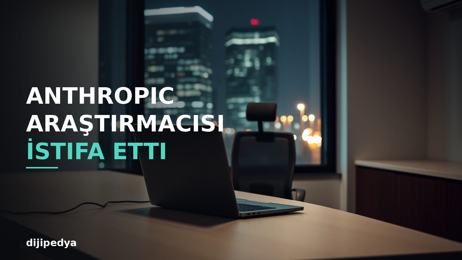 Anthropic Araştırmacısının İstifa Açıklamaları X’te Büyük Yankı Uyandırdı