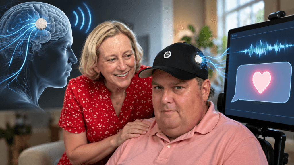 Neuralink Beyin İmplantı Konuşamayan Hastaya “Seni Seviyorum” Dedirtti