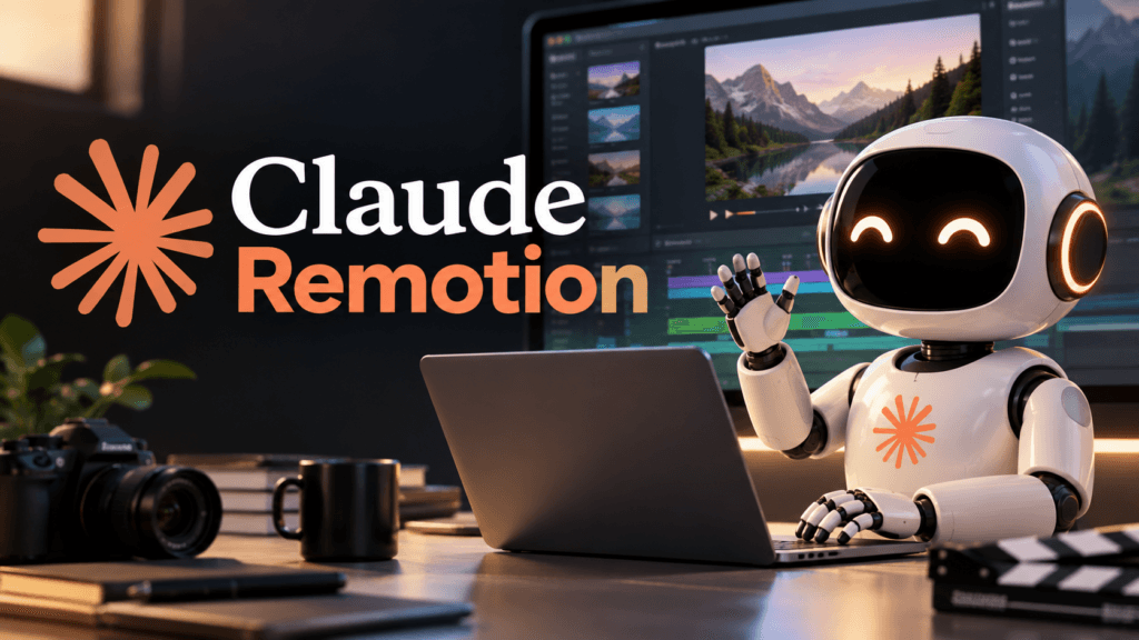 Claude Remotion Nedir? Kurulumu ve Kullanımı (2026 Rehberi)