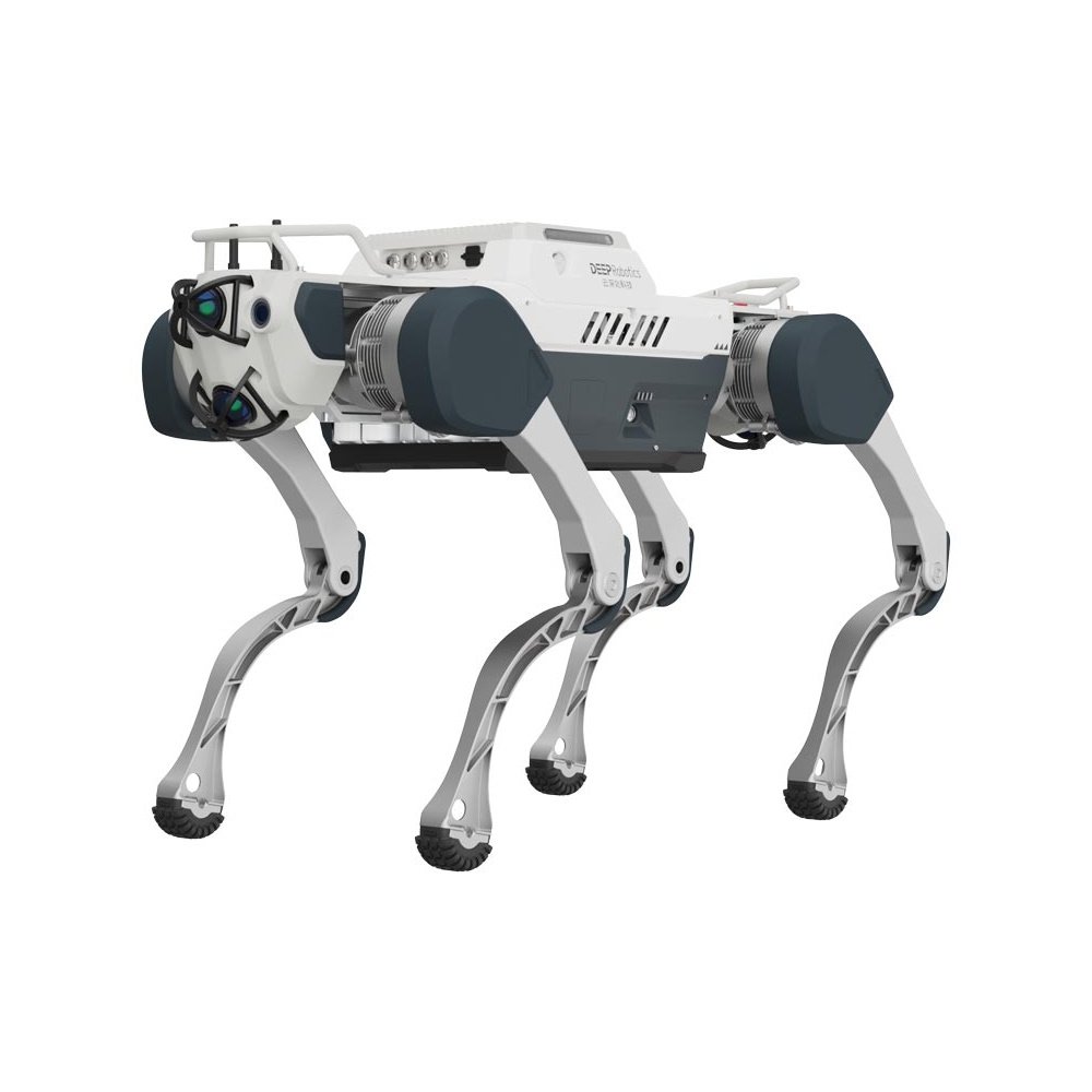 Deep Robotics X30 Pro endüstriyel robot köpek
