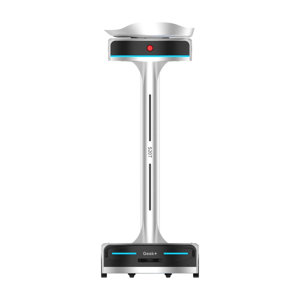 Geek+ S20T ayrıştırma robotu