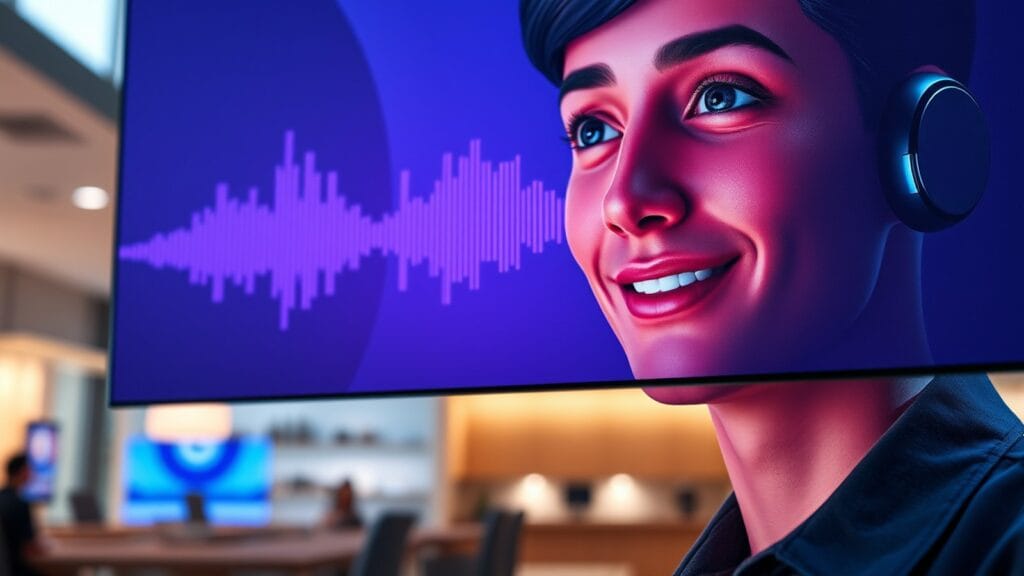Google Gemini 3.8 Live Avatar ile ekranda gerçek zamanlı konuşan yapay zeka avatarı