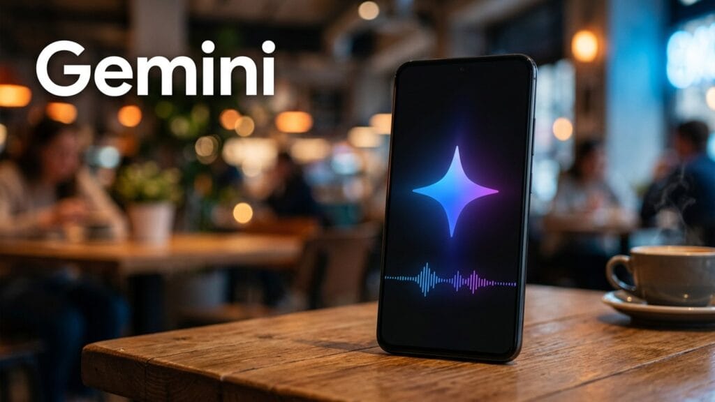 Gemini Artık Sizin Yerinize Telefon Açıyor: Google "Call for Me" Özelliğini Test Ediyor