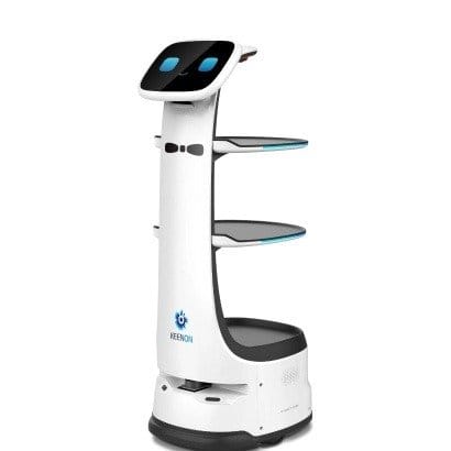 Keenon DINERBOT T8 robot garson
