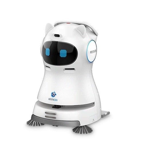 Keenon KLEENBOT C30 ticari temizlik robotu