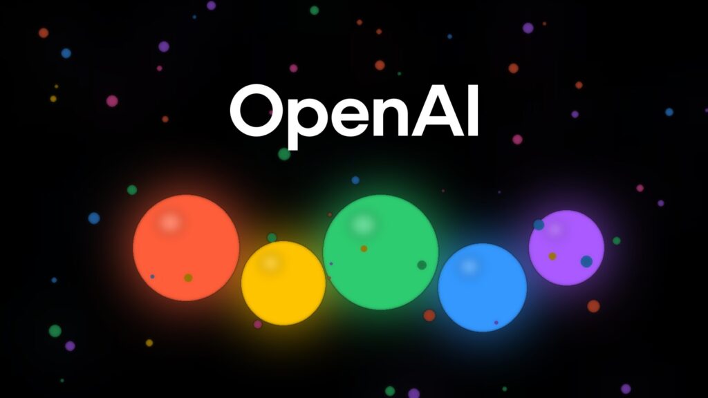 OpenAI Dots yapay zeka ajanları