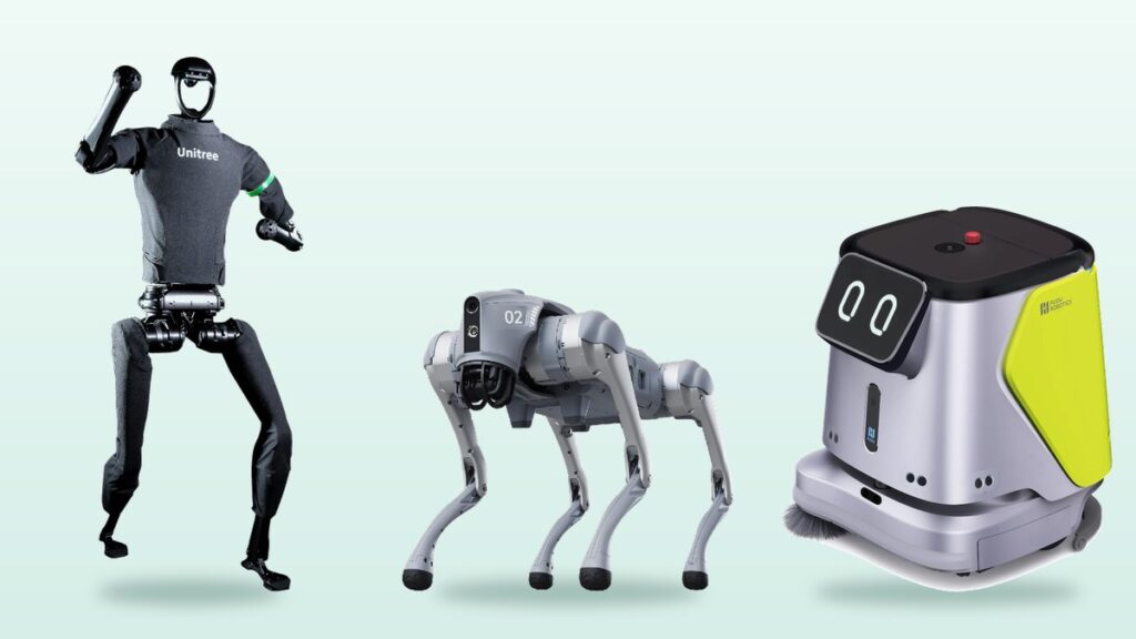 Yurtdışından Türkiye’ye robot ithalatı ve gümrük süreci