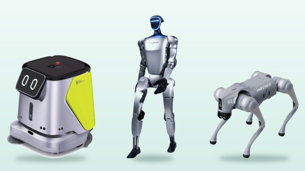 Robot satın alırken teknik destek kontrol listesi