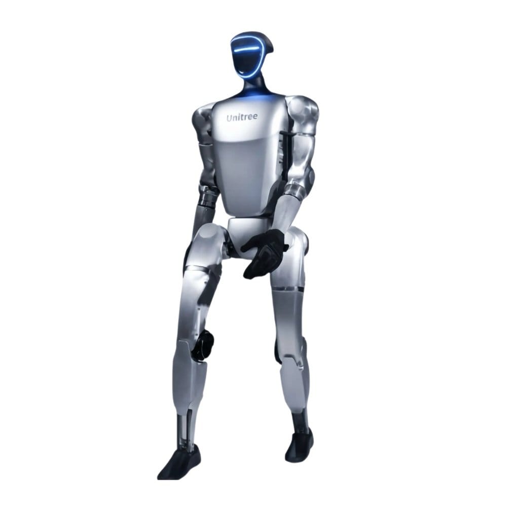 Unitree G1 insansı robot