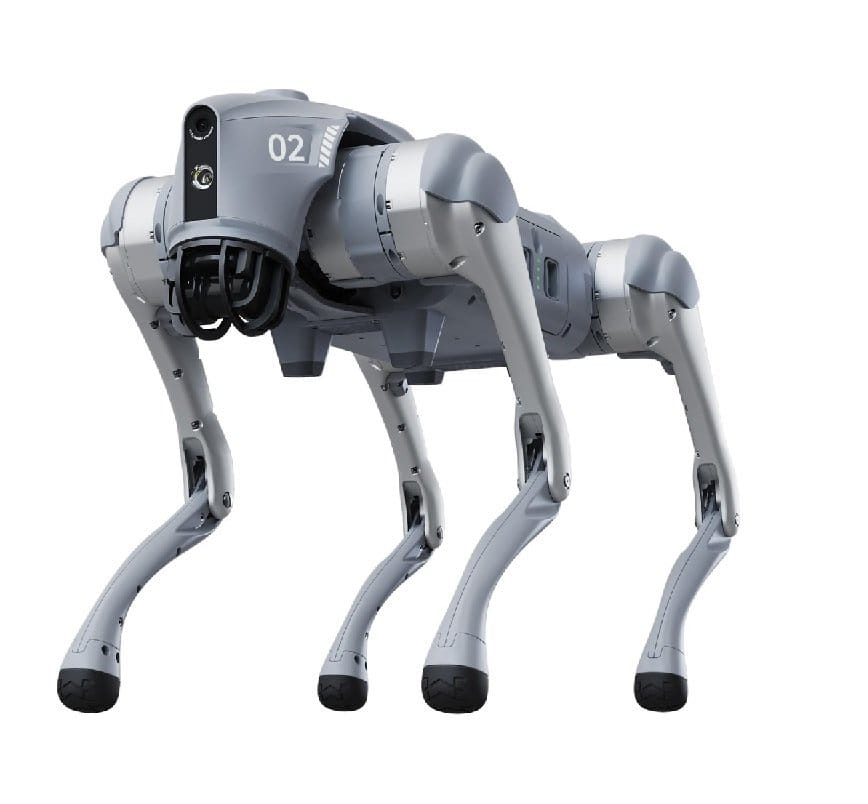 Unitree Go2 Pro robot köpek