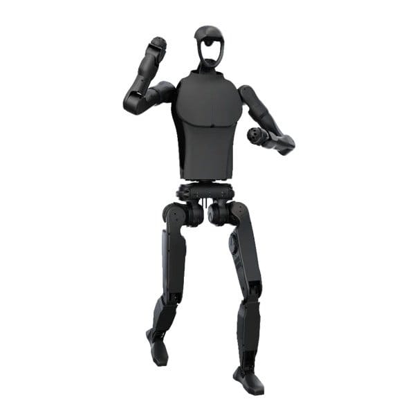 Unitree H1-2 insansı robot