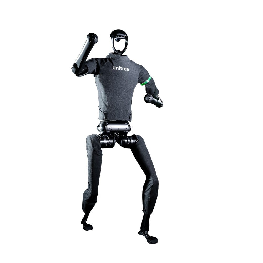 Unitree H1 insansı robot