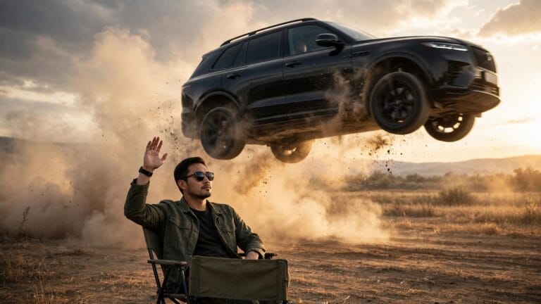 AI ile Araba Atlama Videosu Nasıl Yapılır? (Viral Car Jump Trendi Rehberi)