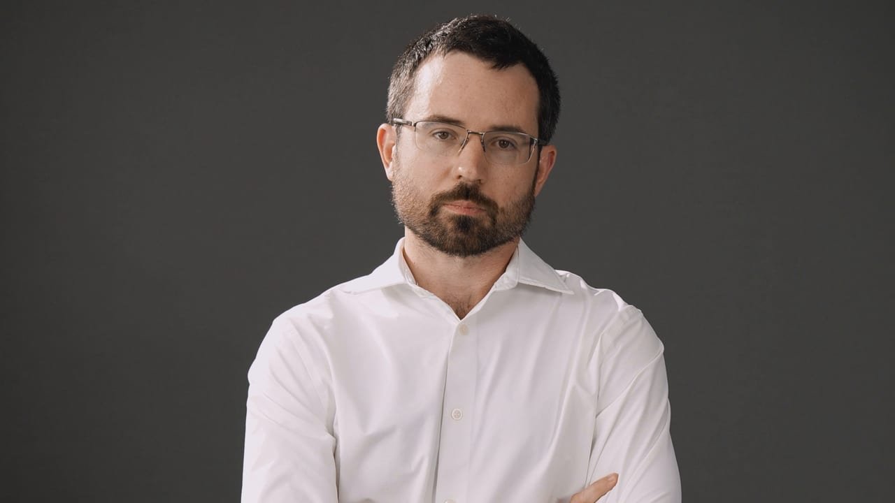 Daniel Kokotajlo, eski OpenAI araştırmacısı ve AI Futures Project yönetici direktörü; Palisade Research röportajından gerçek görüntü