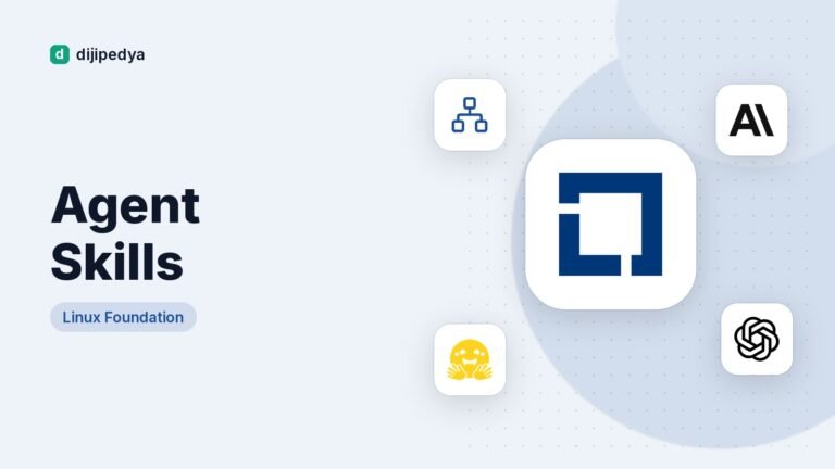 Agent Skills Artık Linux Foundation’da: Ajan Vakfına 4 Yeni Proje