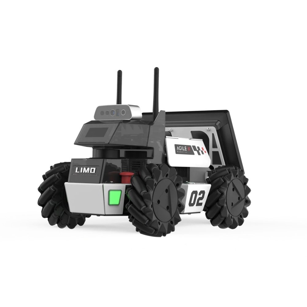 AgileX LIMO PRO ROS 2 mobile robot