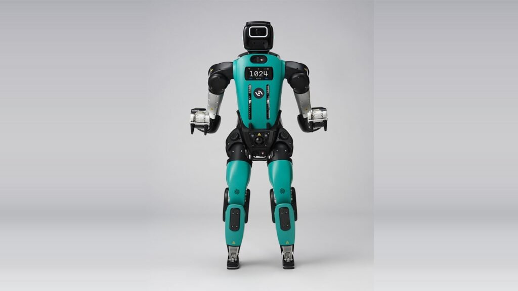 Agility Robotics Digit insansı robotu