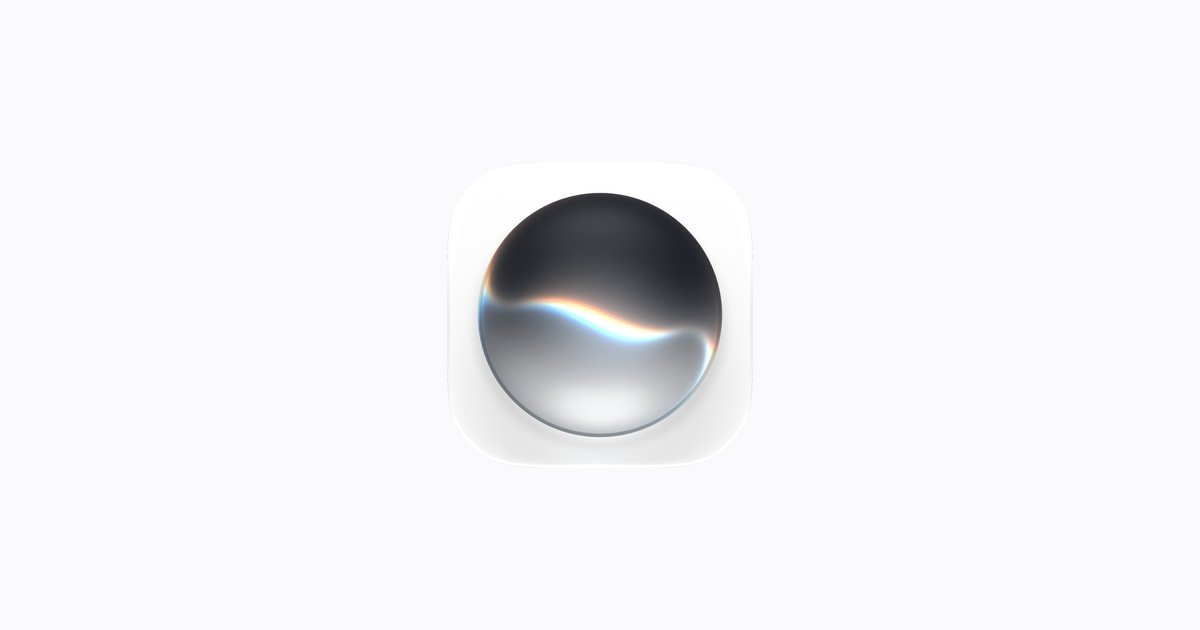 Siri uygulama simgesi