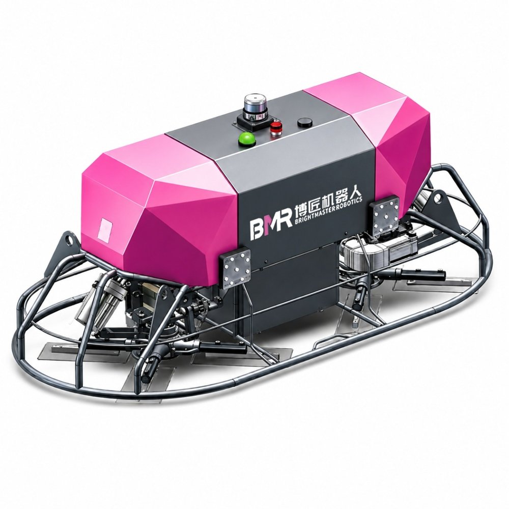 BMR beton perdah robotu