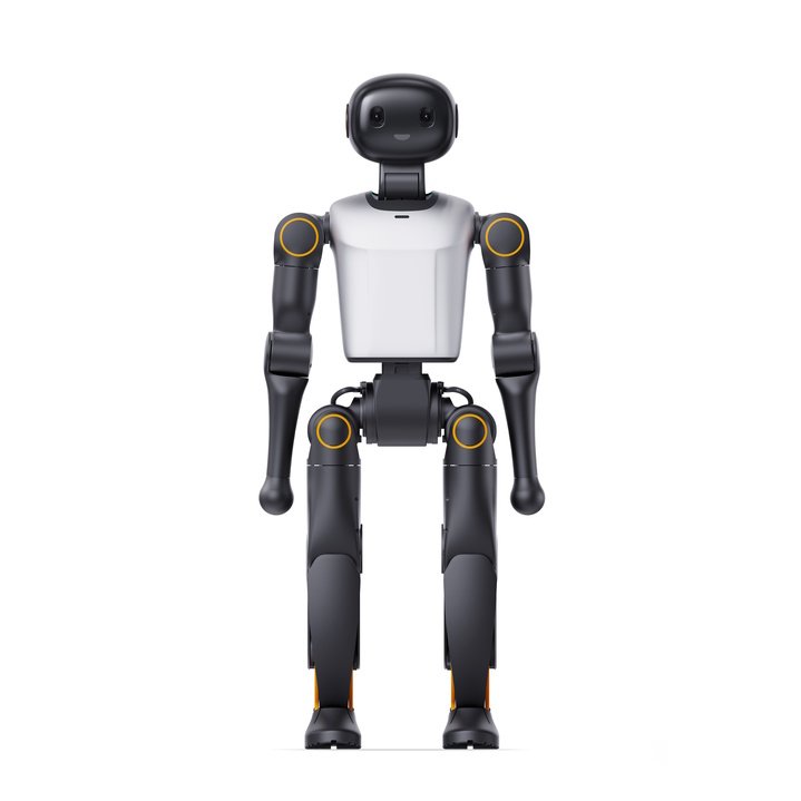 Booster K1 EDU eğitim insansı robotu