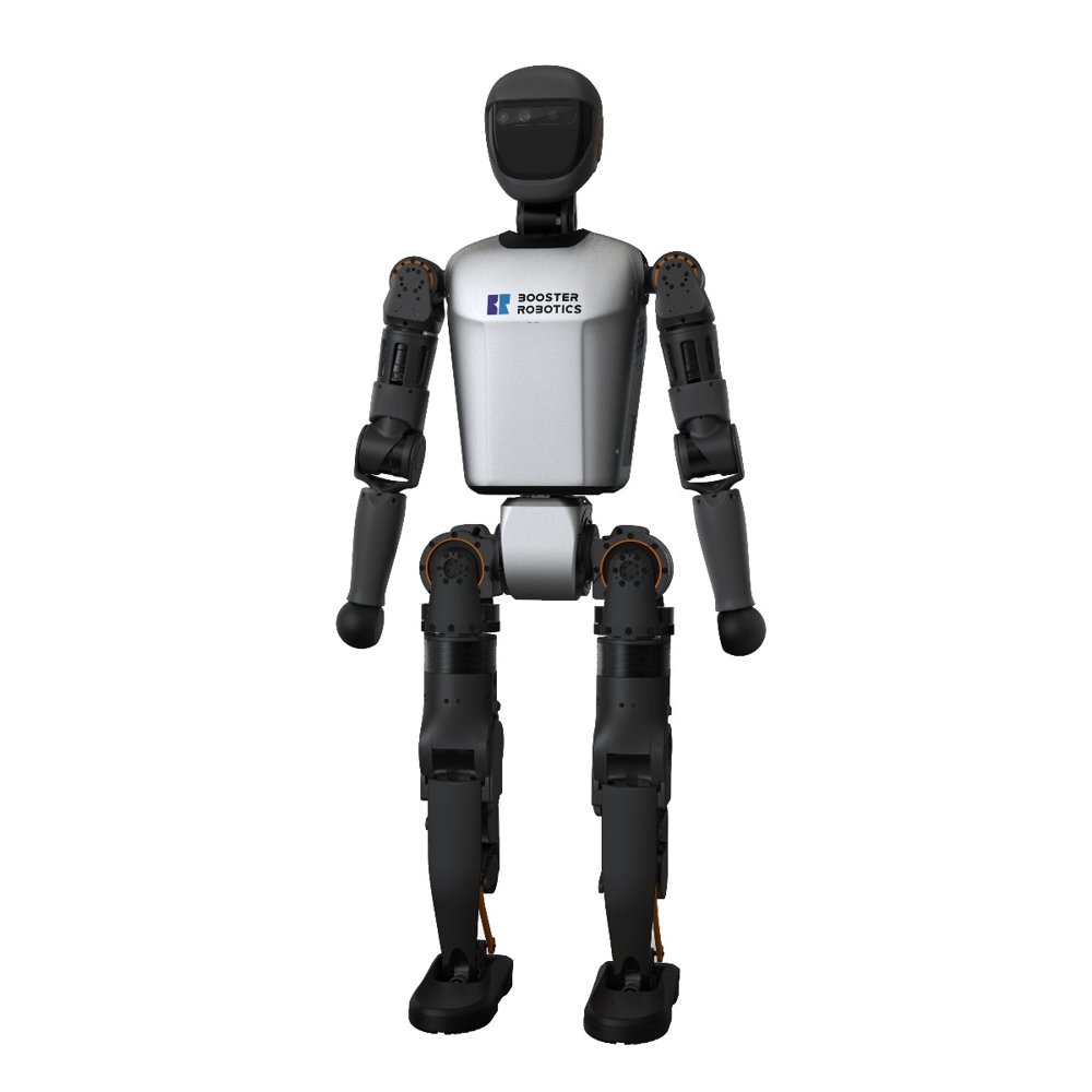 Booster T1 insansı robot