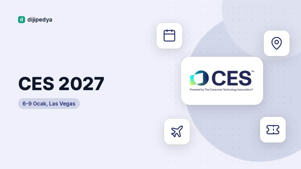 CES 2027 Las Vegas